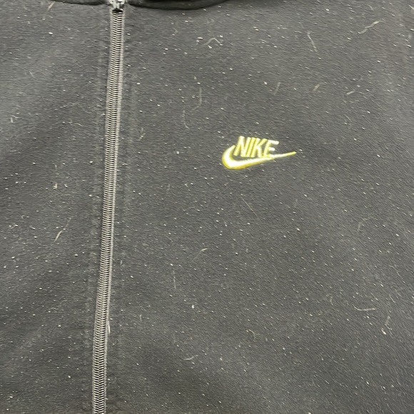 Nike Full Zip Hooded Sweatshirt - Picture 4 of 4
